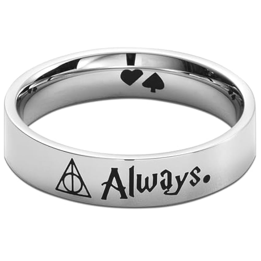 LParkin Harry Ring After All This Time Always – Bague e